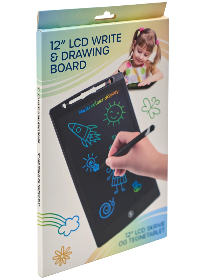 LCD Drawing Tablet 12