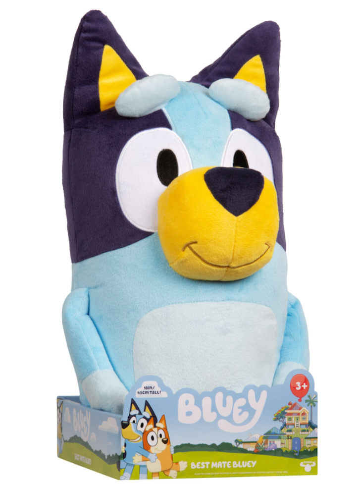 Bluey Jumbo Plush (90110)