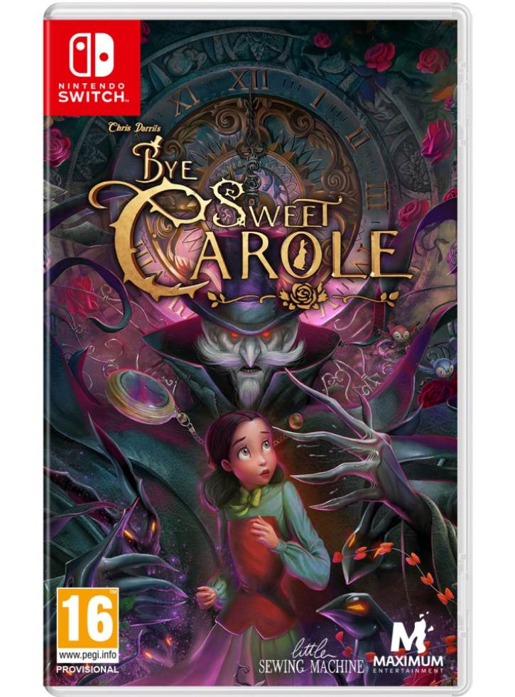 Bye Sweet Carole - Nintendo Switch