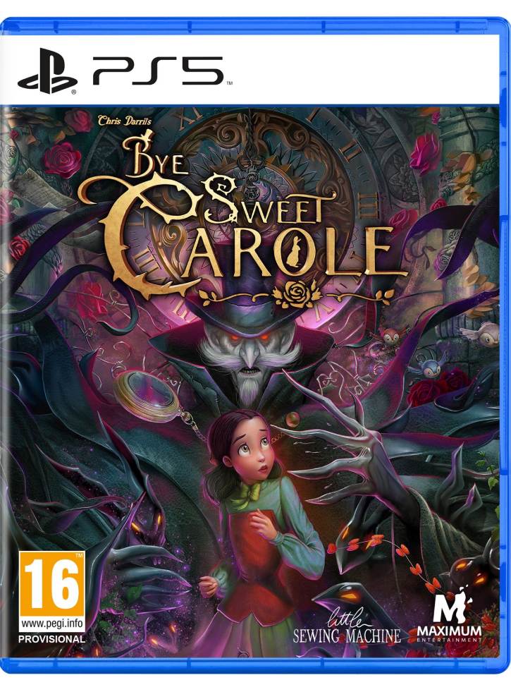 Bye Sweet Carole - Playstation 5