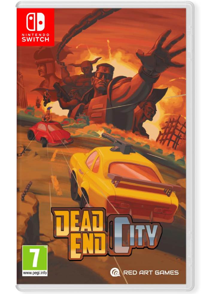 Dead End City - Nintendo Switch