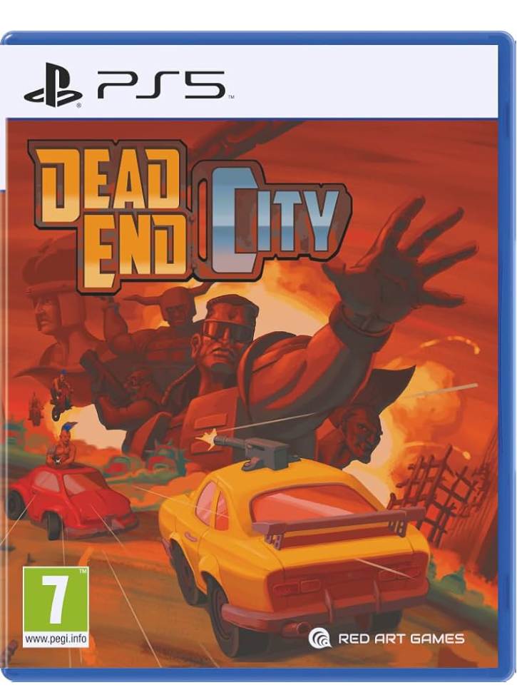 Dead End City - Playstation 5