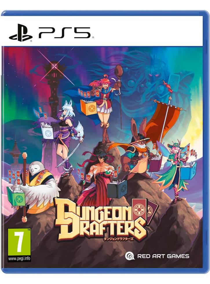 Dungeon Drafters - Playstation 5