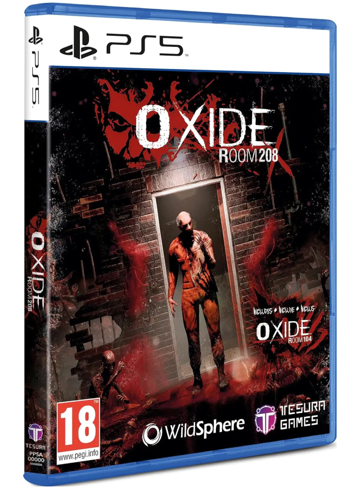 Oxide Room 208 - Playstation 5