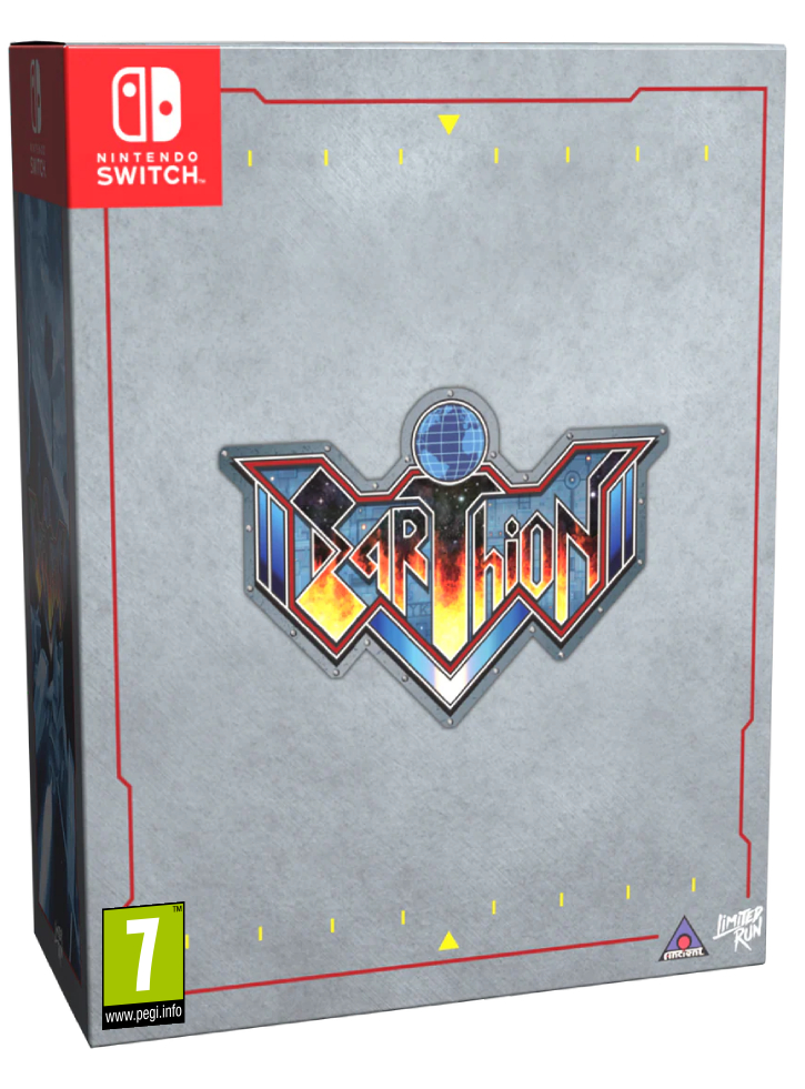 Earthion (Collector's Edition) - Nintendo Switch