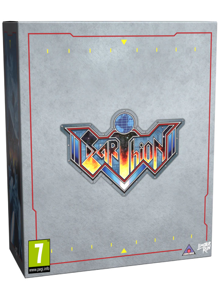 Earthion (Collector's Edition) - Playstation 5