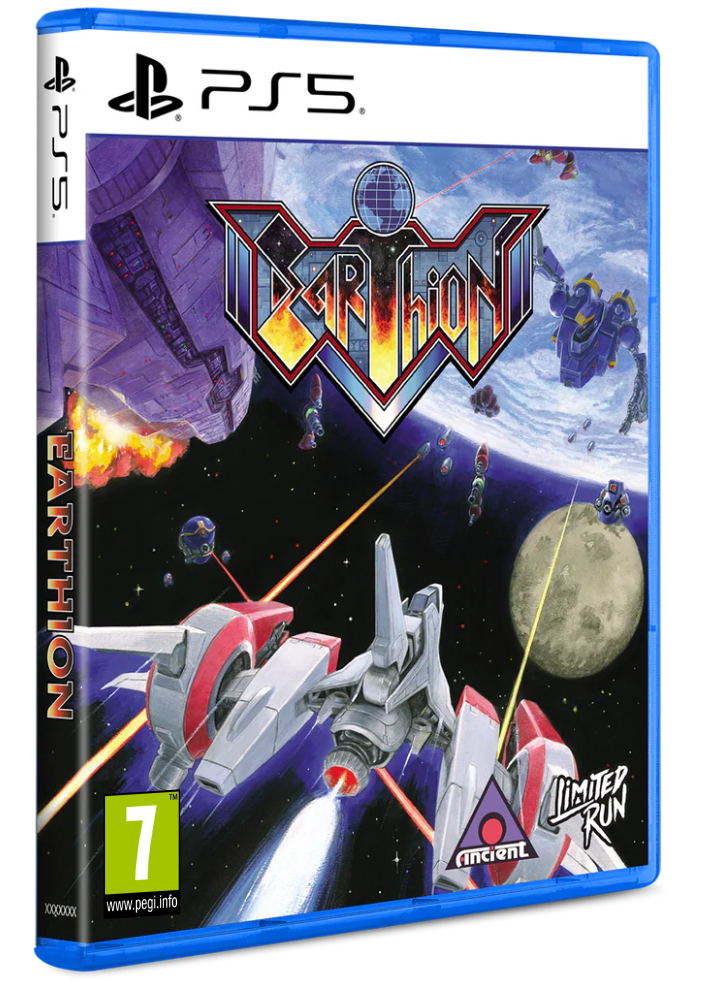 Earthion - Playstation 5