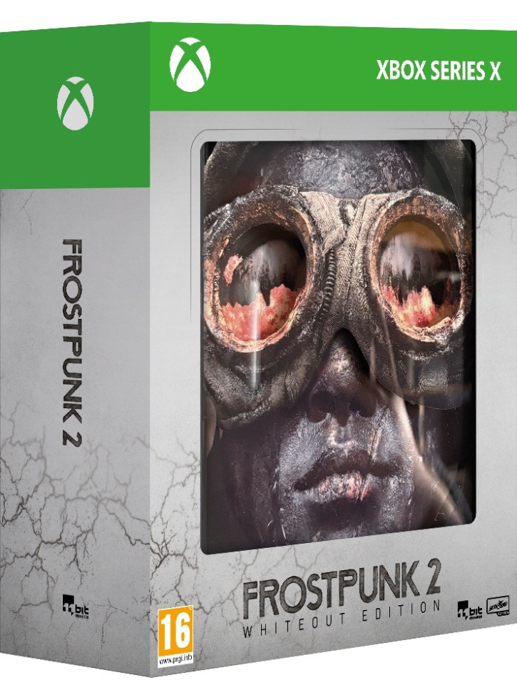 Frostpunk 2 Whiteout Edition - Xbox Series X