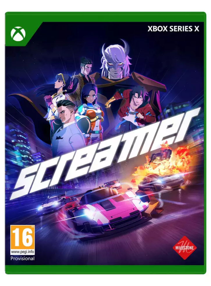 Screamer - Xbox Series X
