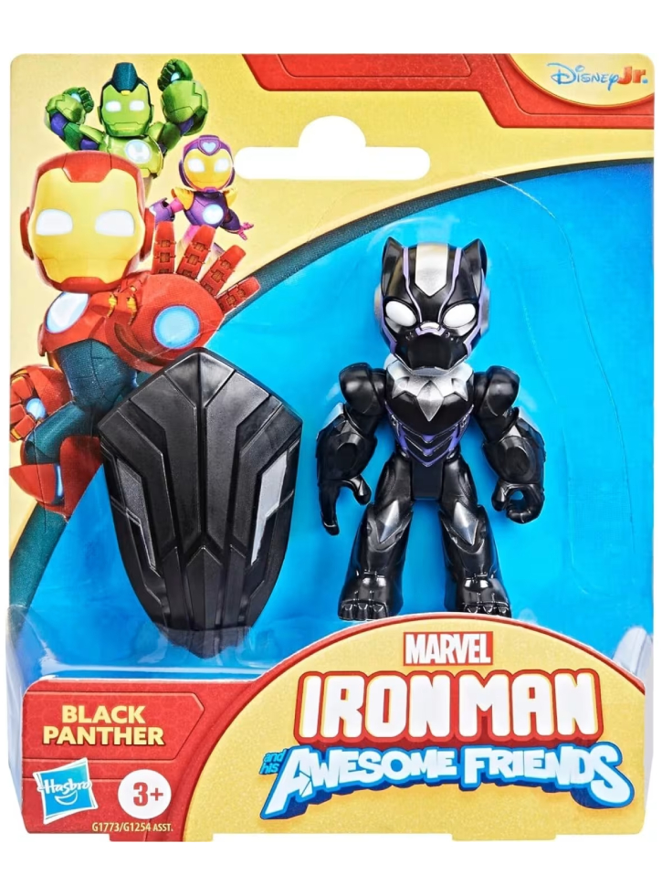 Hasbro Iron Man And His Awesome Friends Perkins Accessory (G1773)