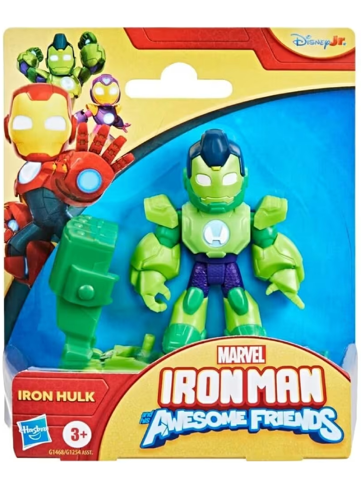 Hasbro Iron Man And His Awesome Friends Swanson Accessory (G1468)