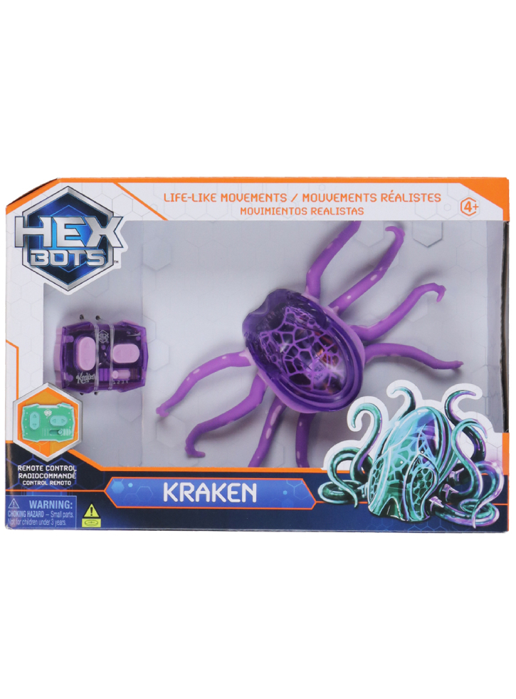 Hex Bots RC Kraken (6073705)
