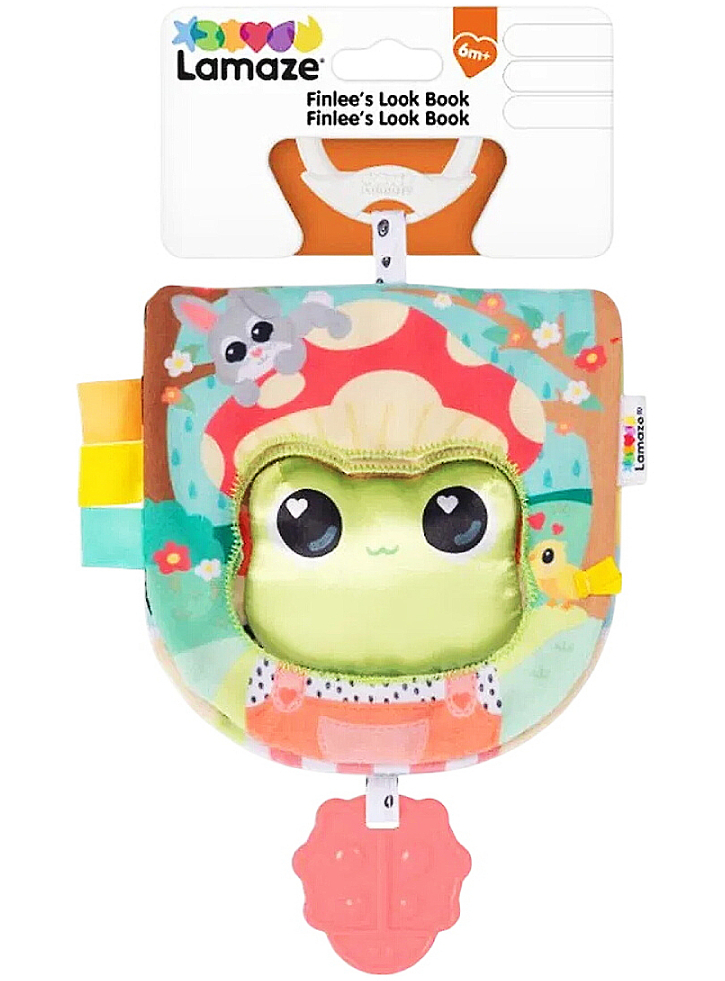 Lamaze Finlee's Look Book (941-27649)