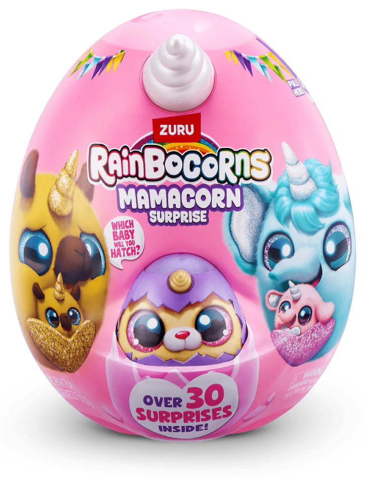 Rainbocorns Mamacorn Surprise (92121)