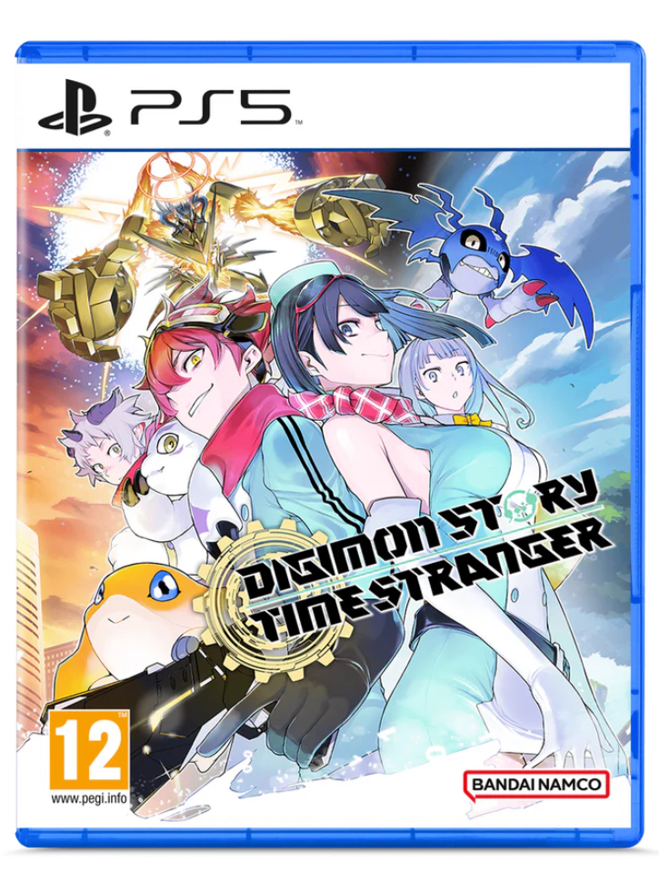 Digimon Story Time Stranger - Playstation 5