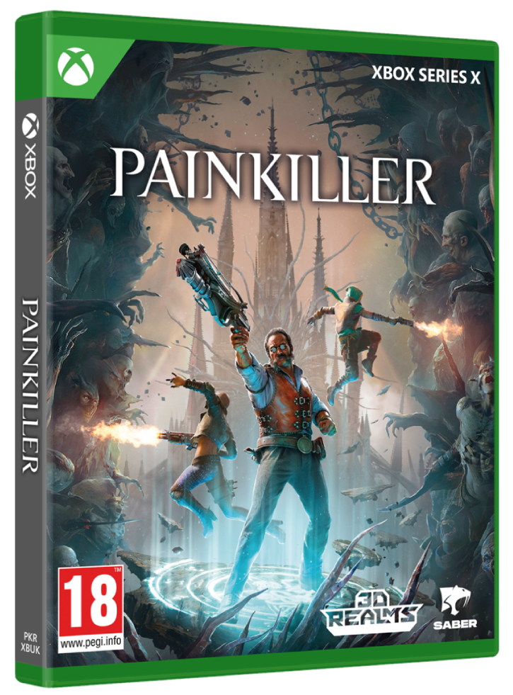 Painkiller - Xbox Series X