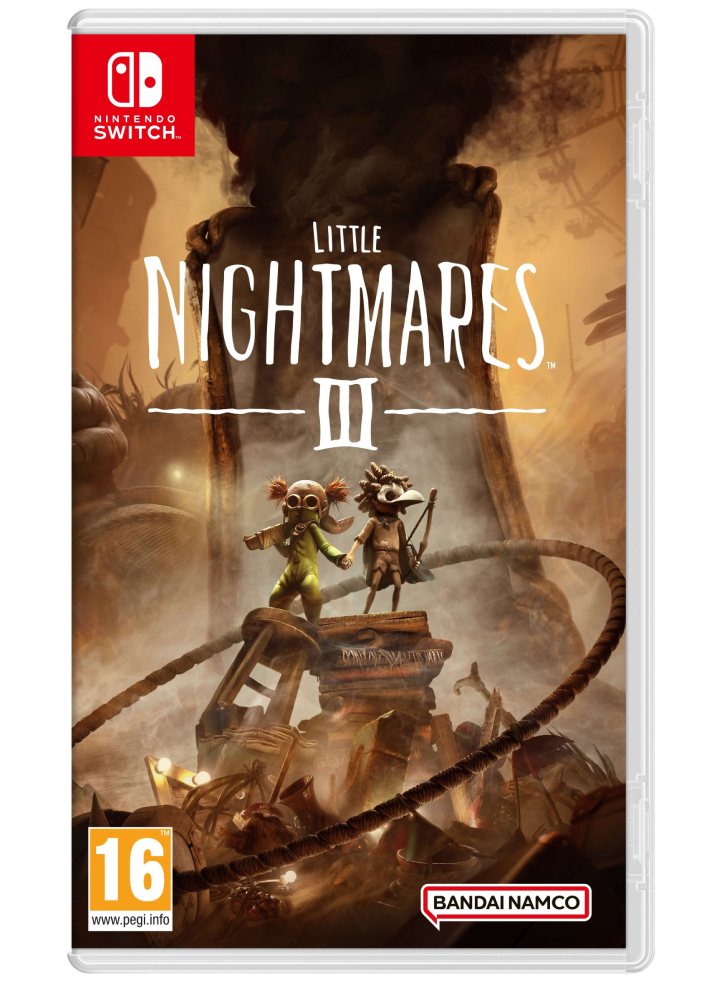 Little Nightmares III - Nintendo Switch