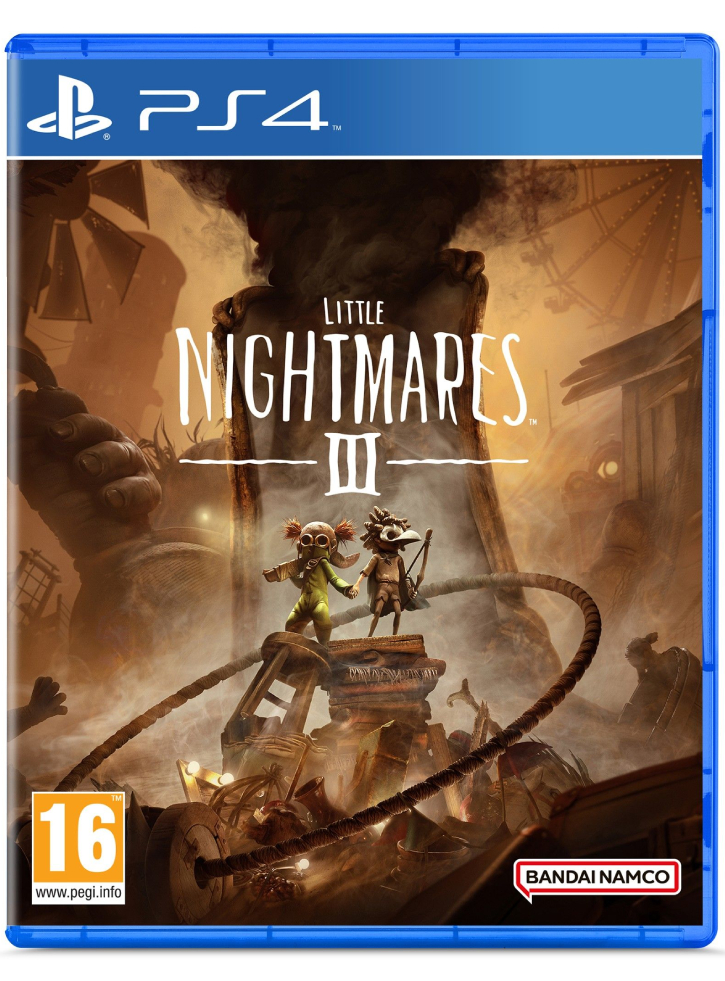 Little Nightmares III - Playstation 4