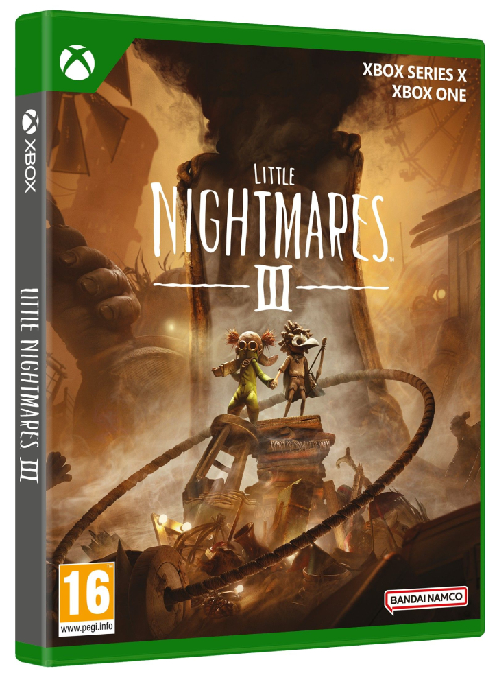 Little Nightmares III - Xbox One/Xbox Series X