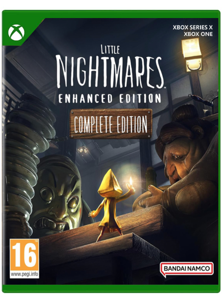 Little Nightmares Enhanced Complete Edition - Xbox Series X