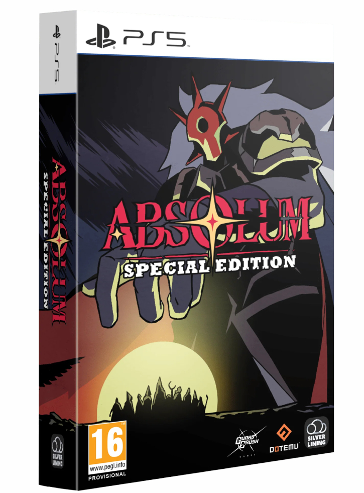 Absolum Special Edition - Plastation 5
