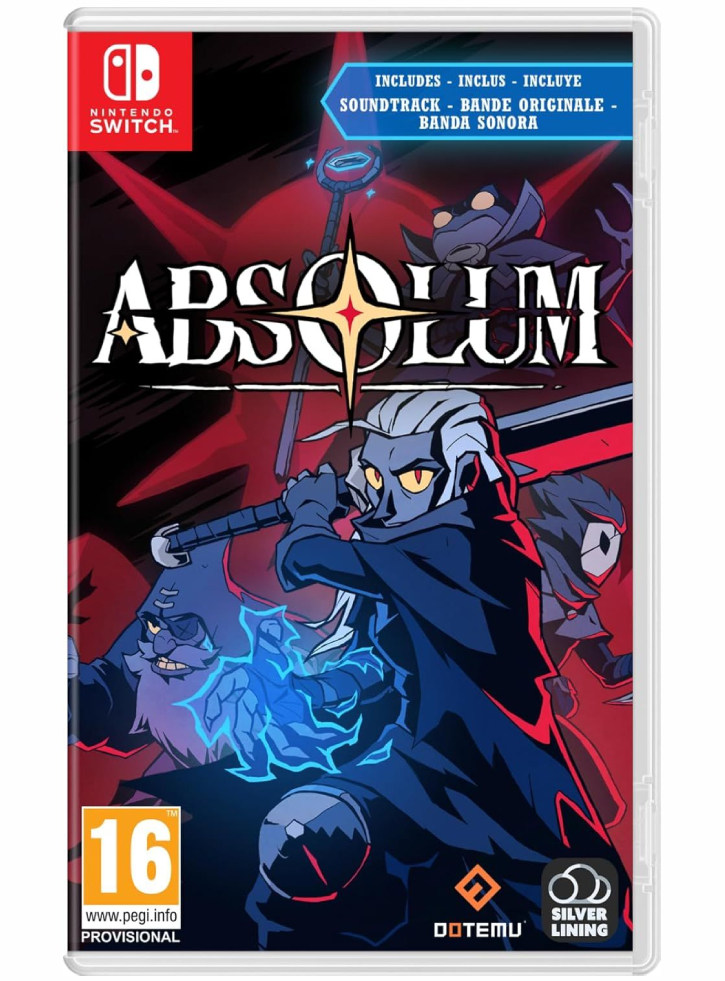 Absolum - Nintendo Switch
