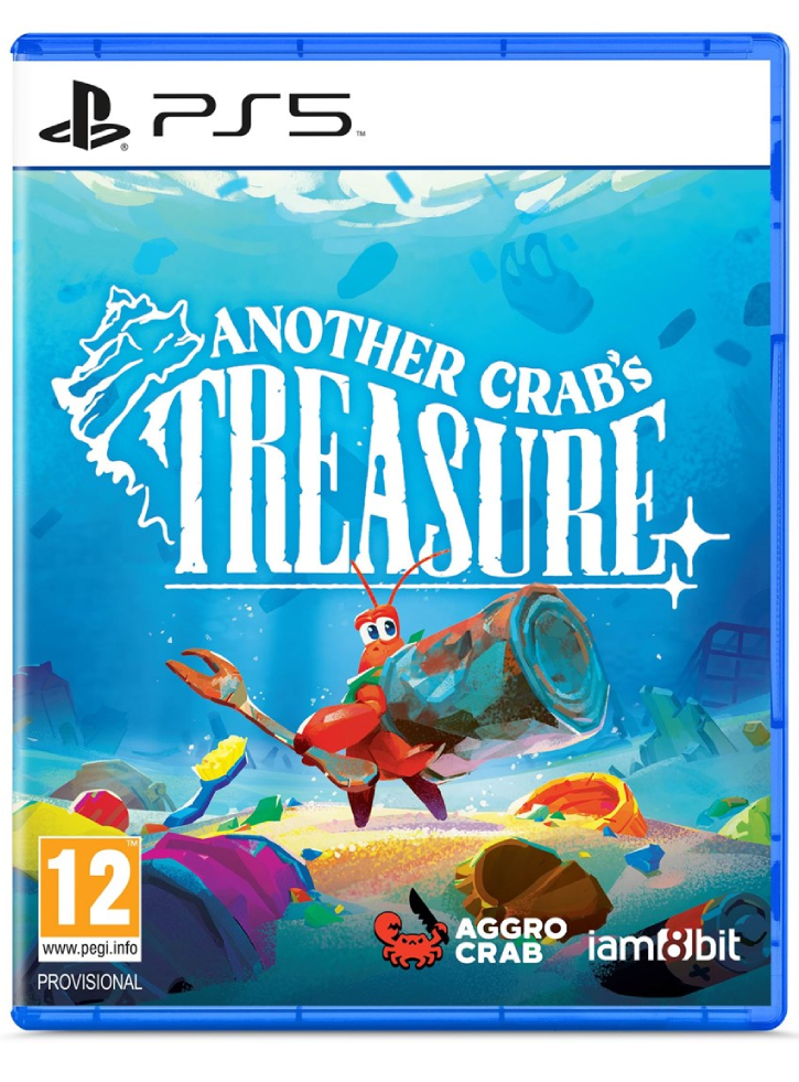 Another Crab's Treasure - Playstation 5
