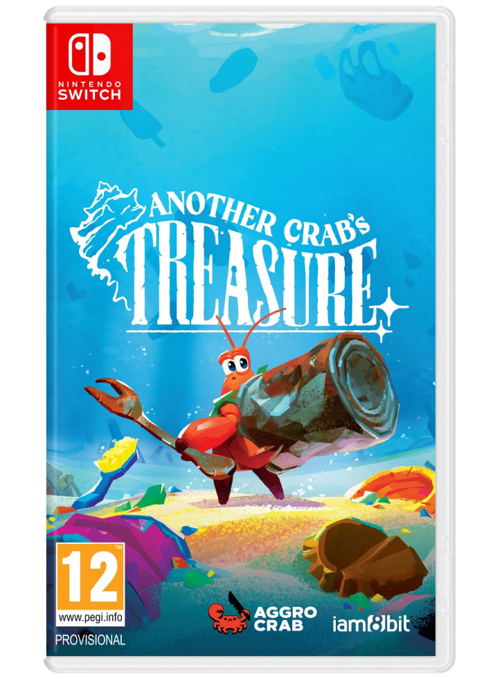 Another Crab's Treasure - Nintendo Switch