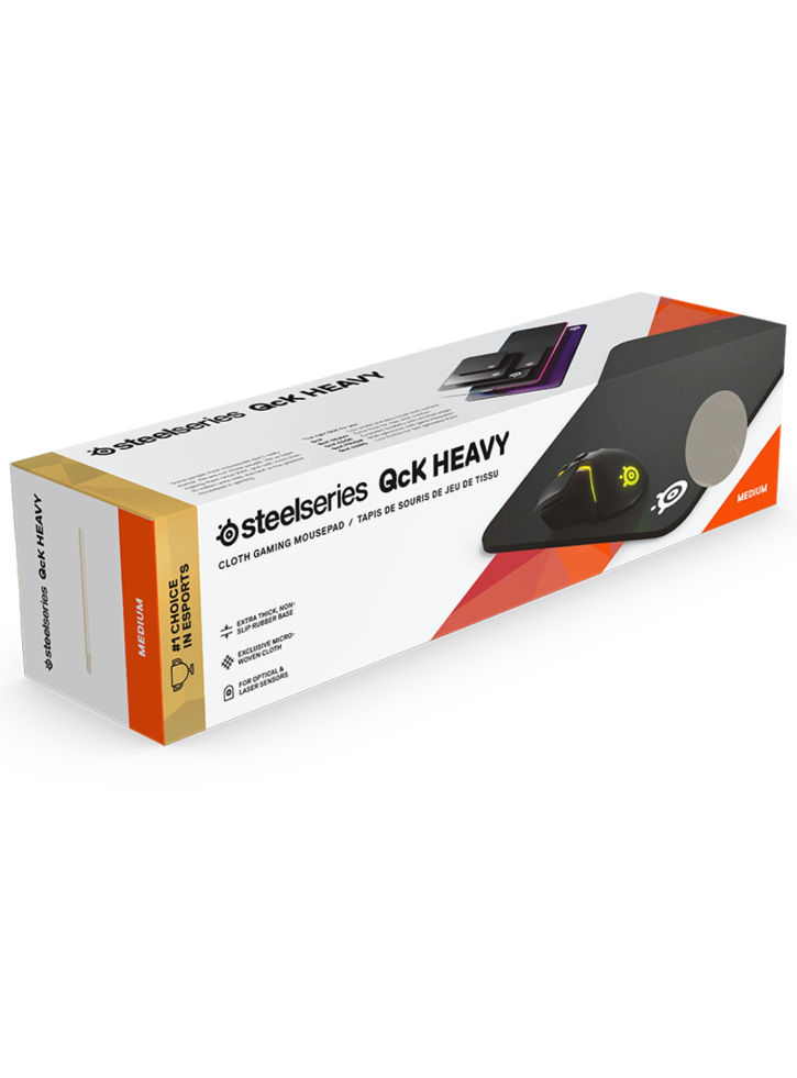 SteelSeries QcK Medium Mousepad