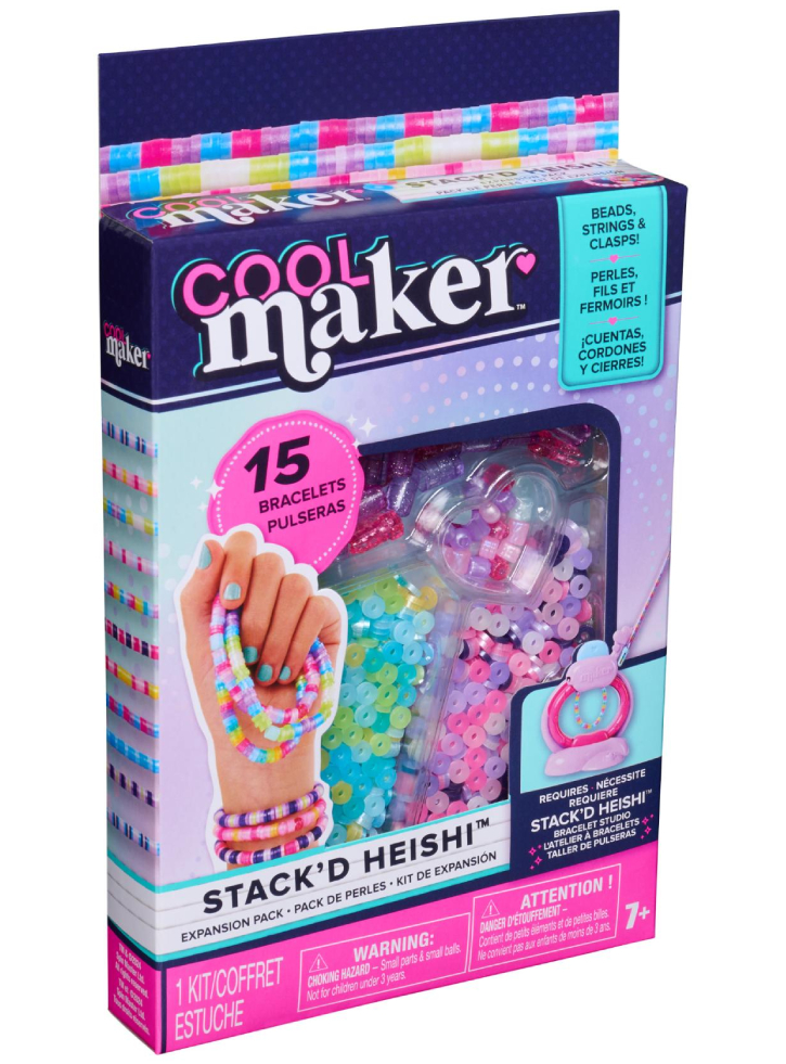Cool Maker Stack'd Heishi Expansion Pack (6073900)
