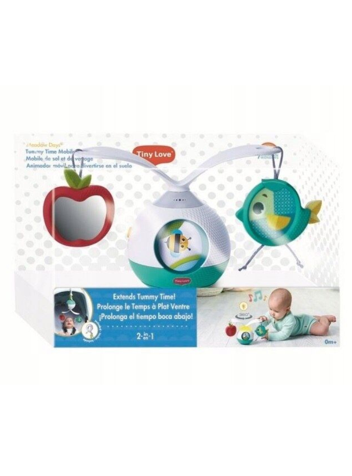 Tiny Love Tummy Time Mobile Meadow Days (3333130604)