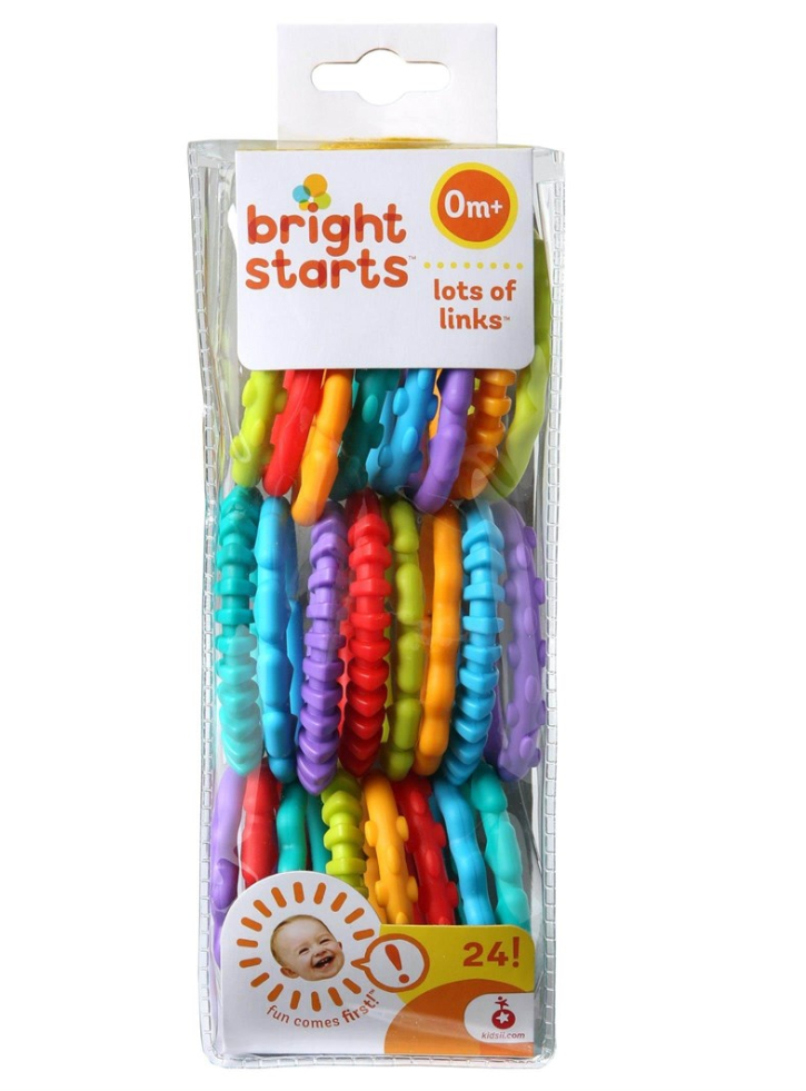 Bright Starts Lots of Links (BS-8664)