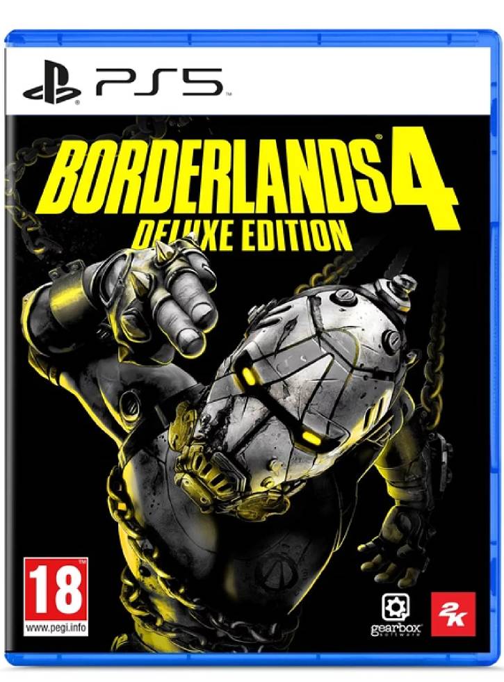 Borderlands 4 Deluxe Edition - Playstation 5