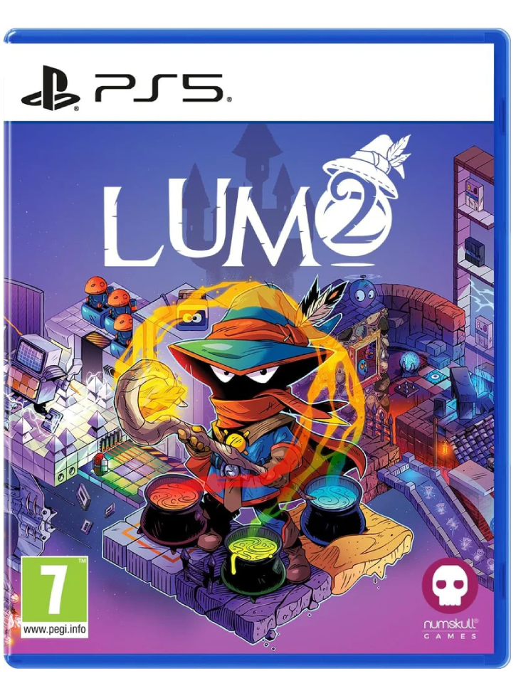 Lumo 2 - Playstation 5