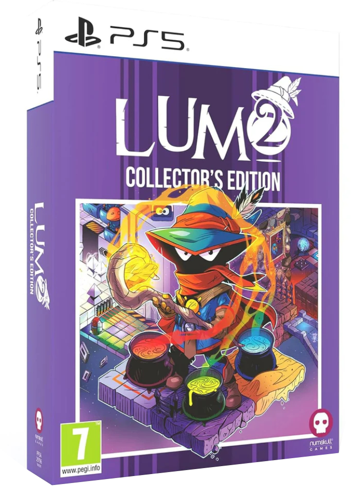 Lumo 2 Collector Edition - Playstation 5