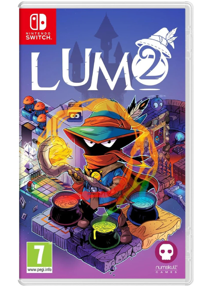 Lumo 2 - Nintendo Switch