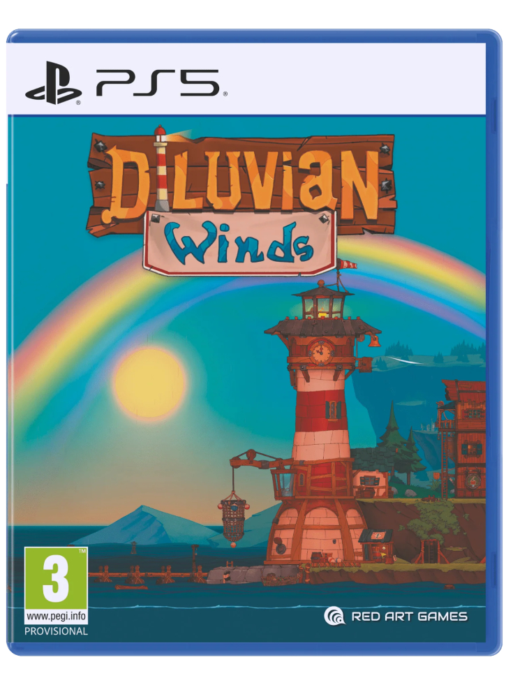 Diluvian Winds - Playstation 5