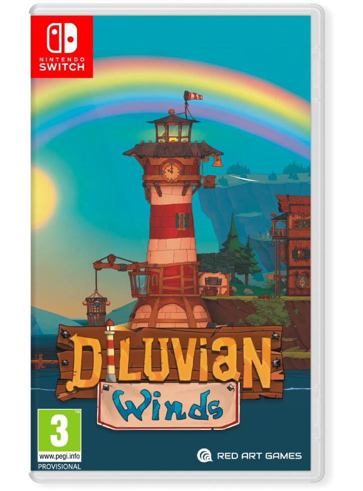 Diluvian Winds - Nintendo Switch