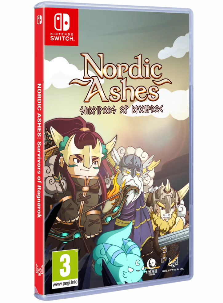 Nordic Ashes - Nintendo Switch