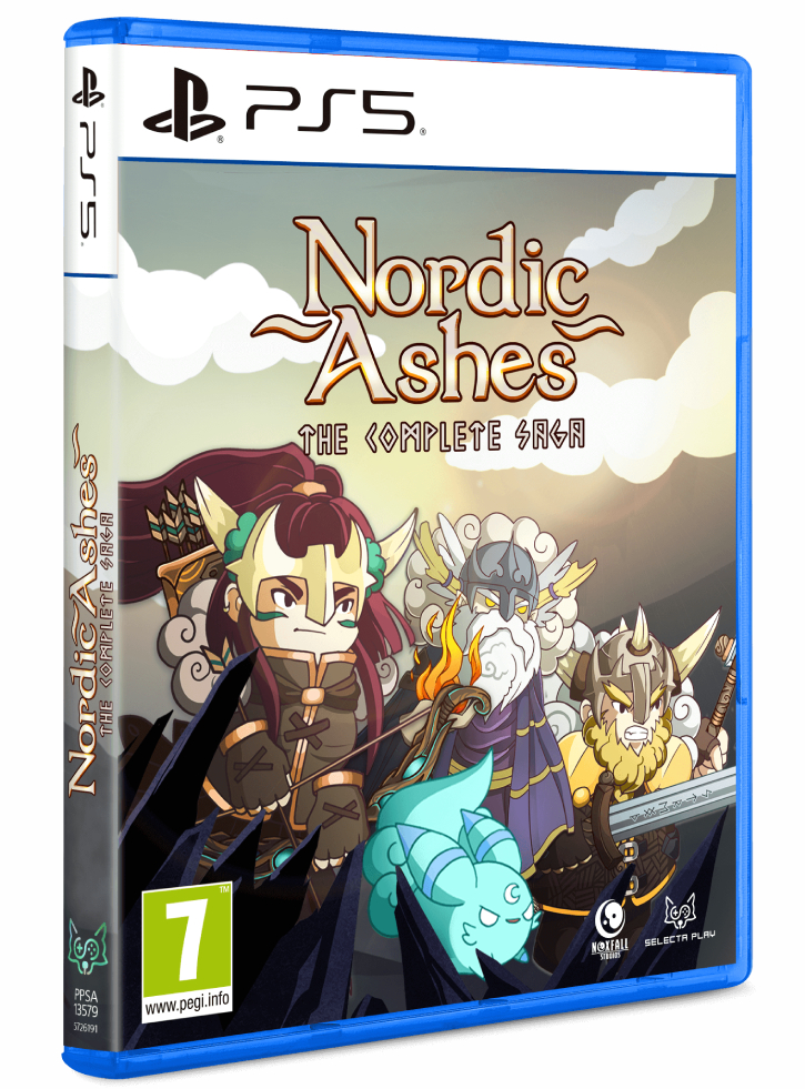 Nordic Ashes - Playstation 5
