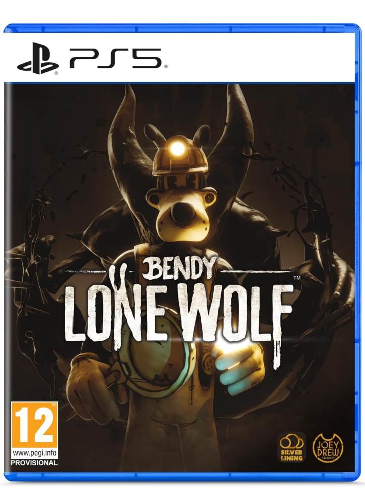 Bendy Lone Wolf - Playstation 5