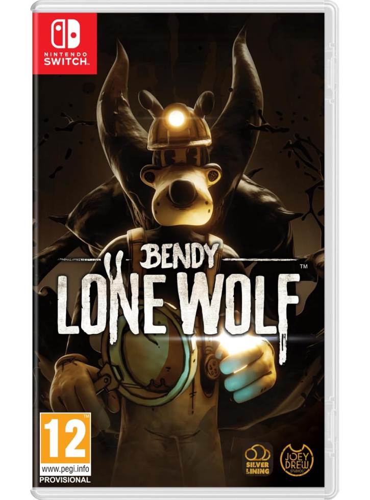 Bendy Lone Wolf - Nintendo Switch