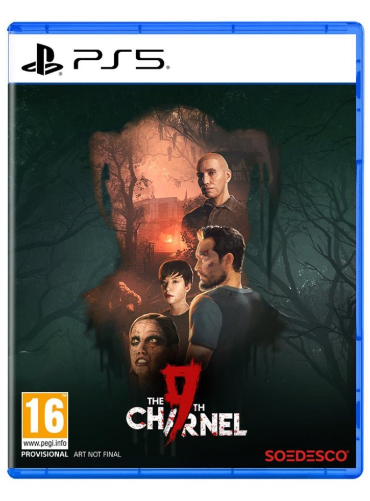 The 9th Charnel - Playstation 5