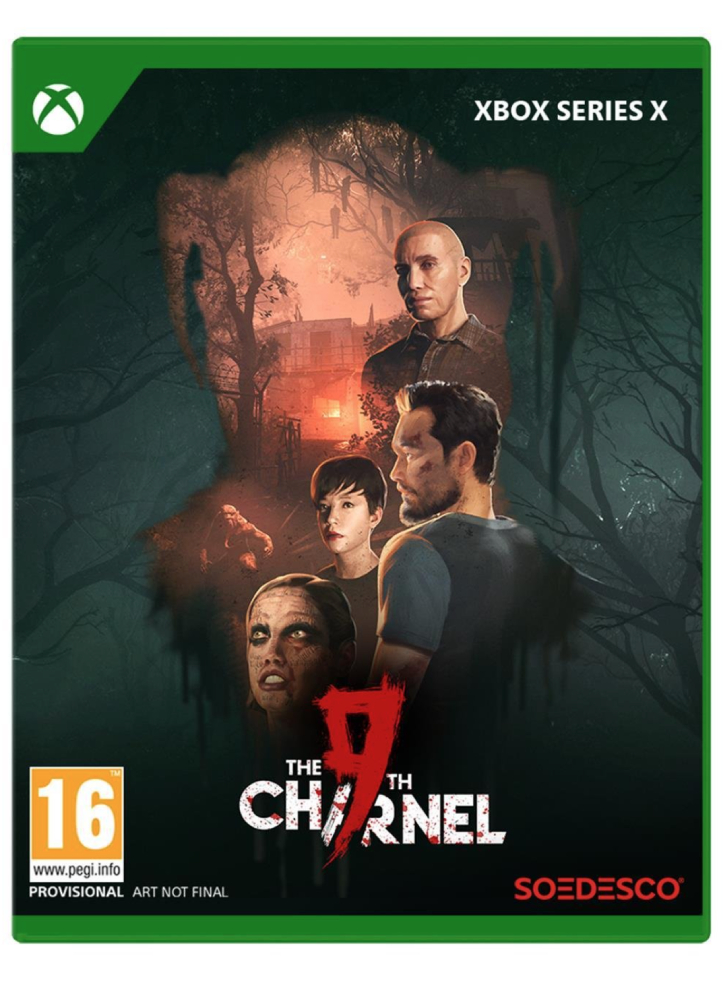 The 9th Charnel - Xbox One/Xbox Series X