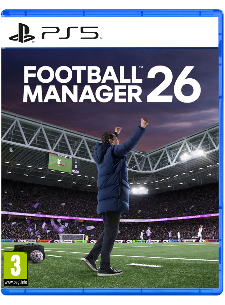 Football Manager 2026 - Playstation 5