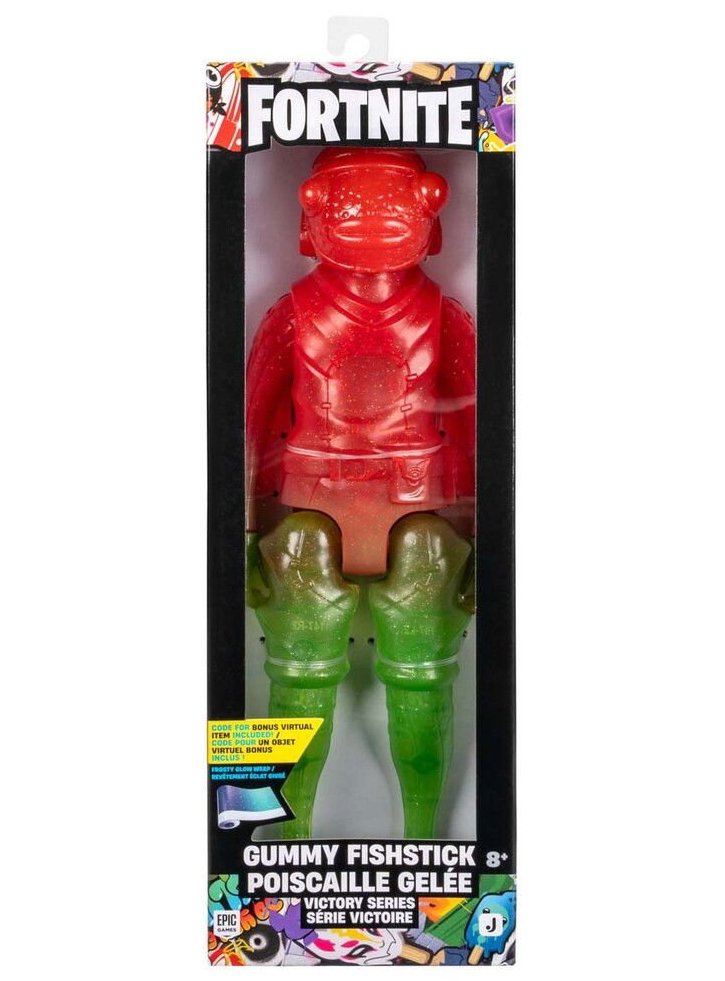 Fortnite Victory Series Fishstick 30cm (922-1611)