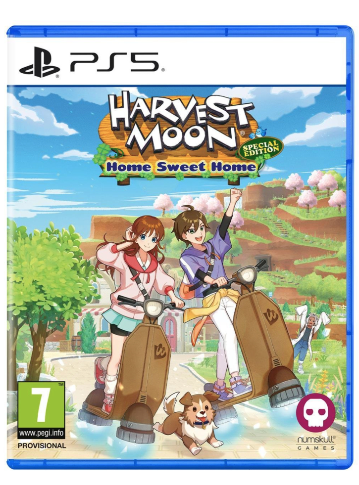 Harvest Moon: Home Sweet Home Special Edition - Playstation 5
