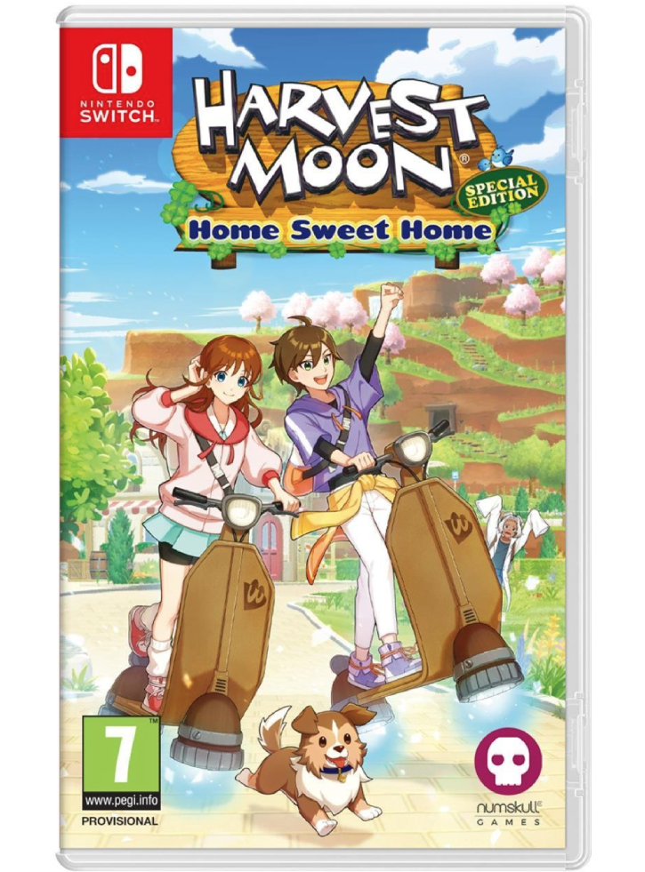 Harvest Moon: Home Sweet Home Special Edition - Nintendo Switch