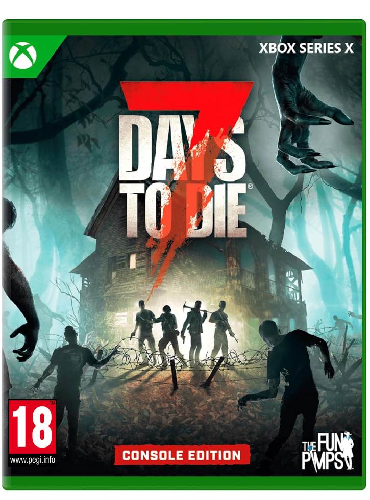 7 Days to Die Console Edition - Xbox Series X