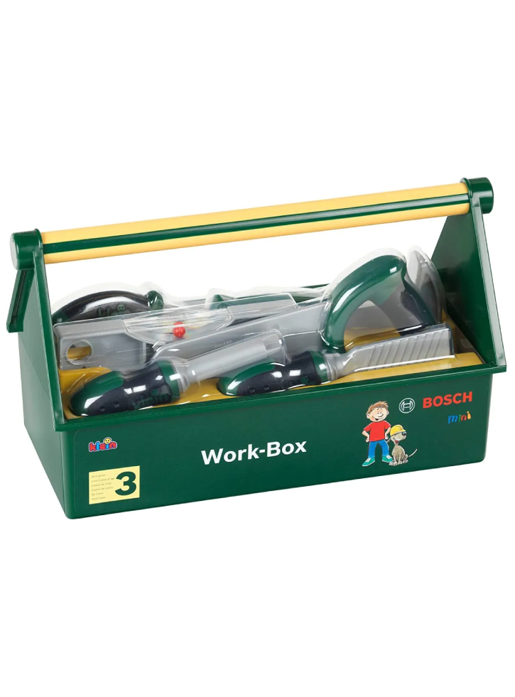 Klein Bosch Toolbox